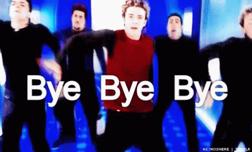 Bye Bye Buy 👋🛍️