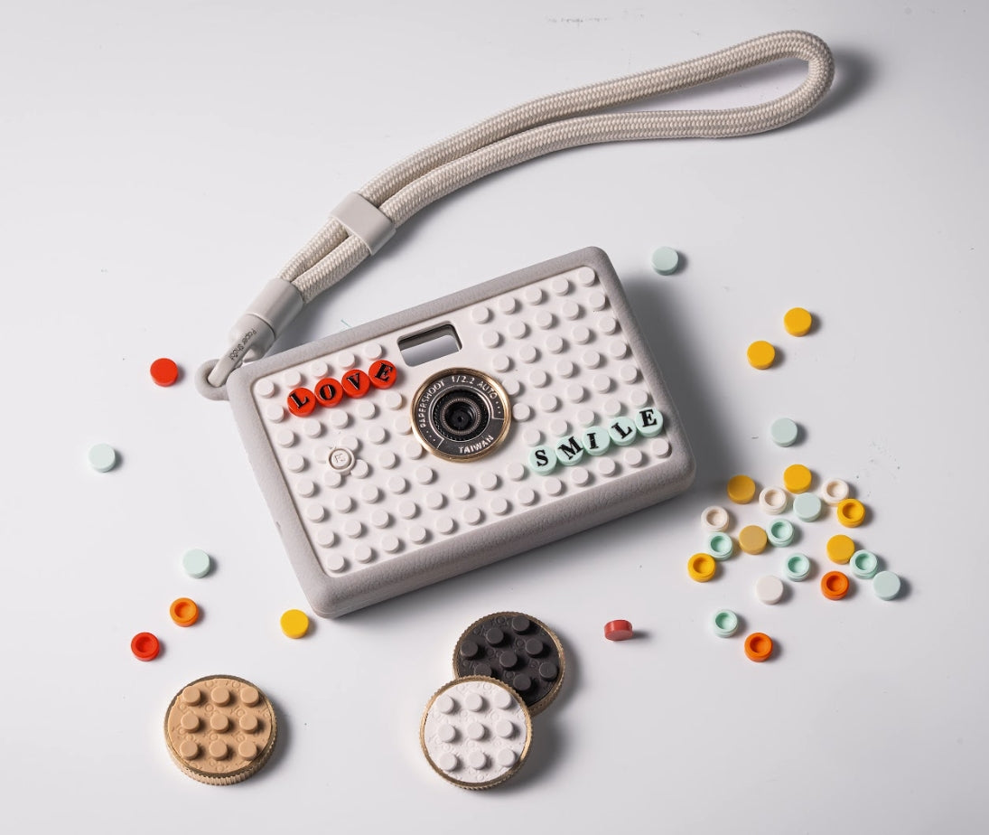 Case: Aura Bricks Series