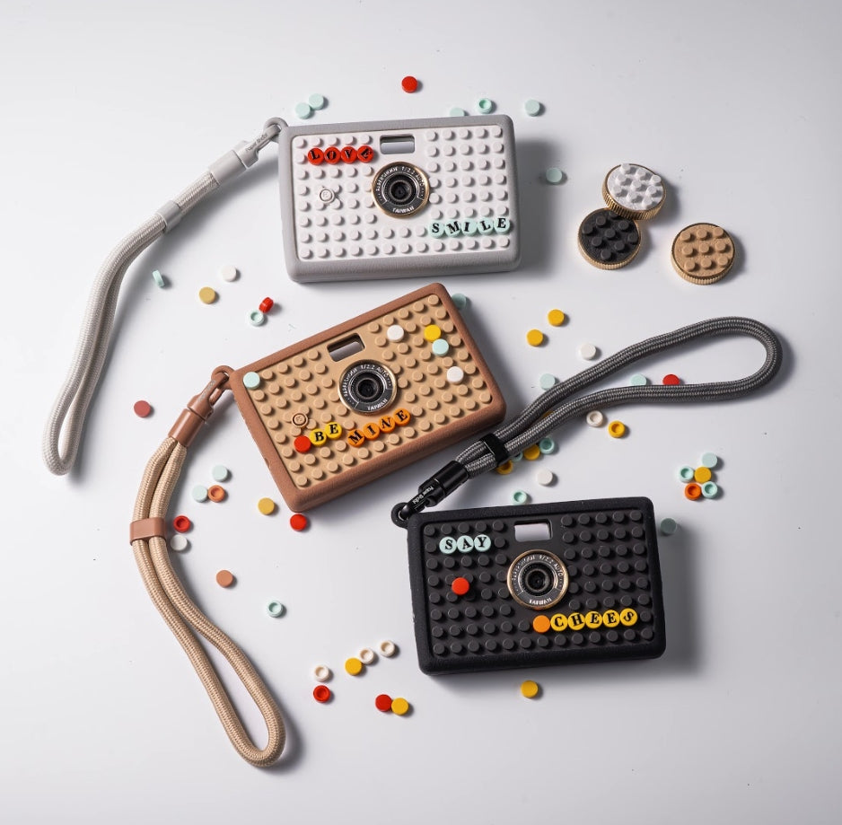 Case: Aura Bricks Series