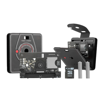 [Pre-Order] Camera Board (Incl. 64GB SD Card & Rechargeable Batteries)