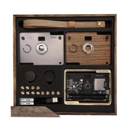 Camera Set: 20MP CROZ Vintage