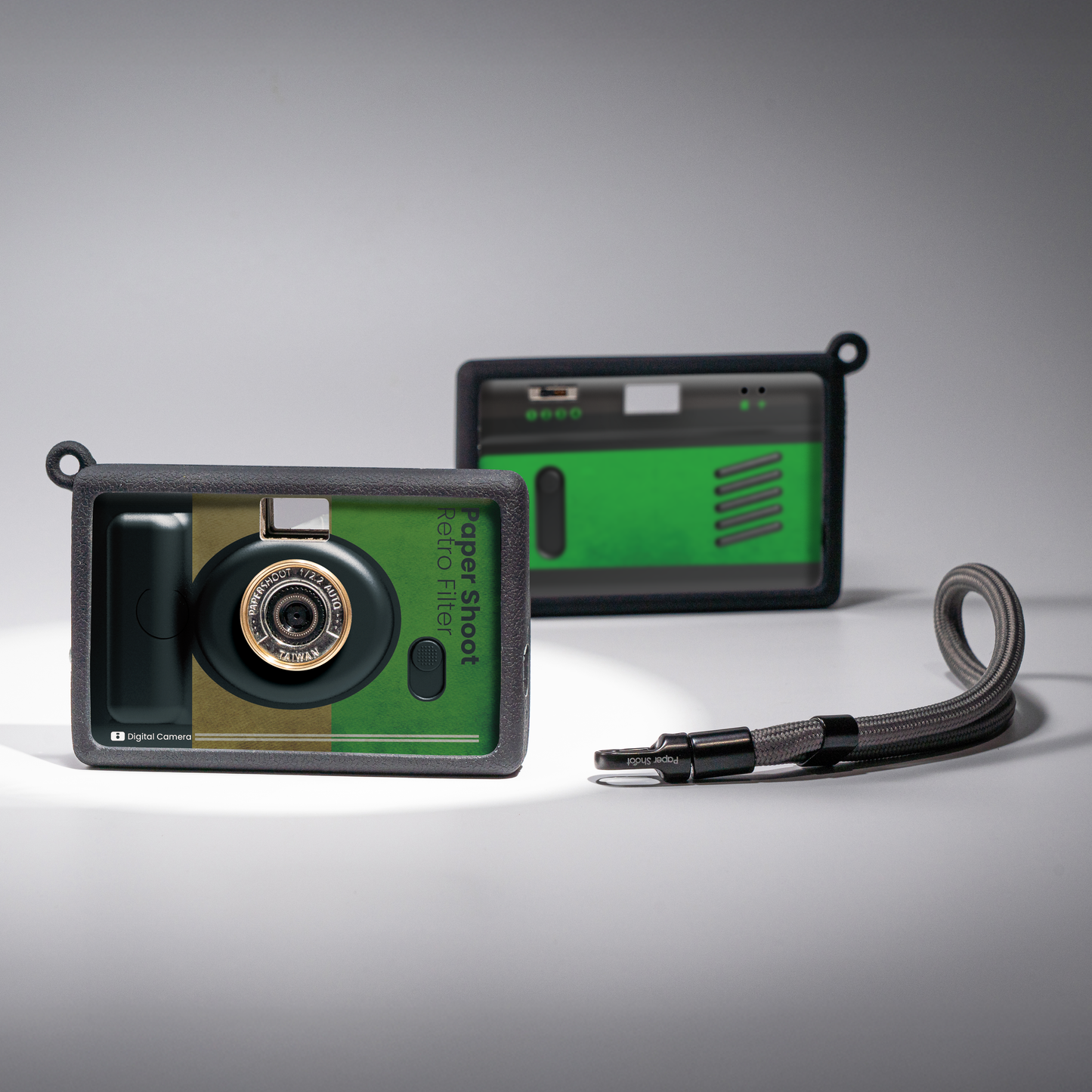 Case: Aura Paper Series