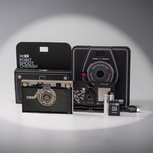 Vintage & Old Time Series