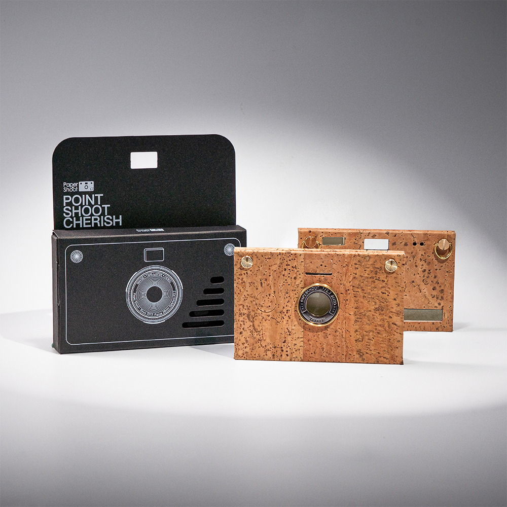 Cork Series Case