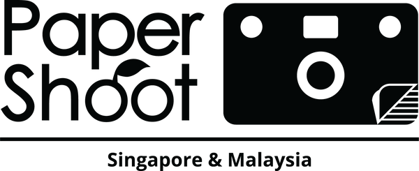 Paper Shoot Singapore & Malaysia