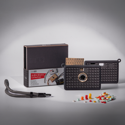 Case: Aura Bricks Series