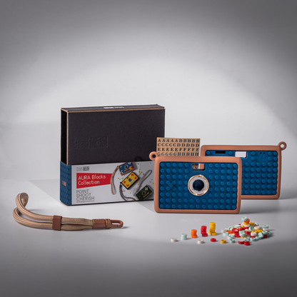 Case: Aura Bricks Series