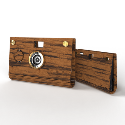 Camera Set: CROZ Simple Light – Paper Shoot Singapore Malaysia