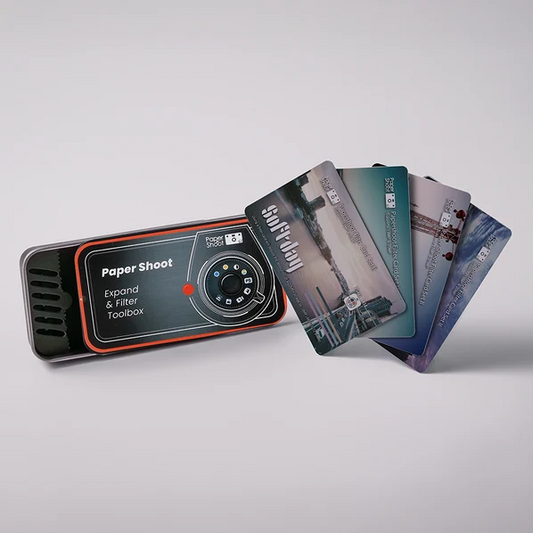Colour Mood Filter Cards Set