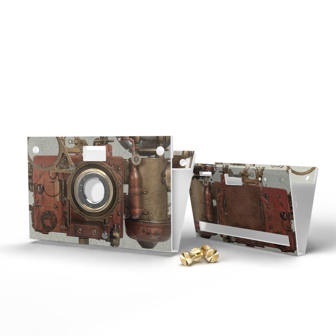 Case: Steampunk Series