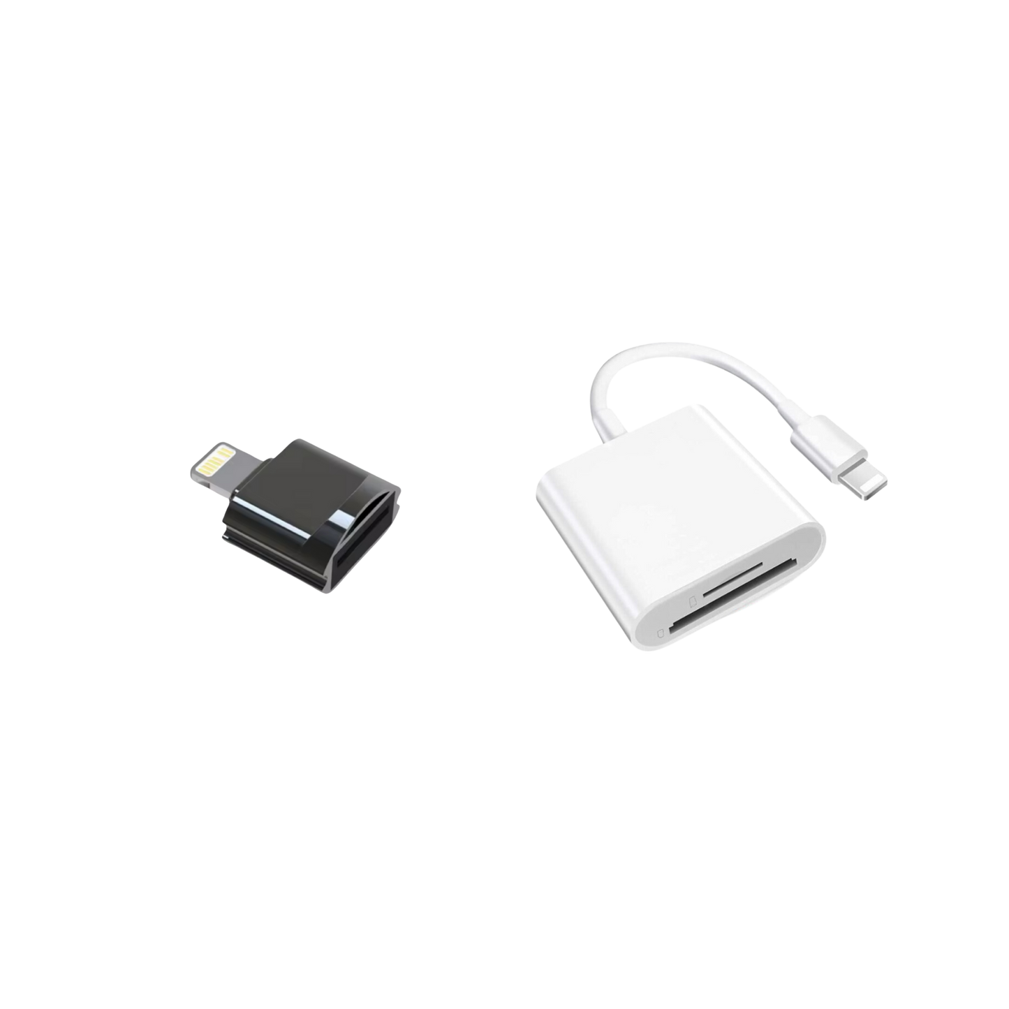 Accessories: SD Card Reader