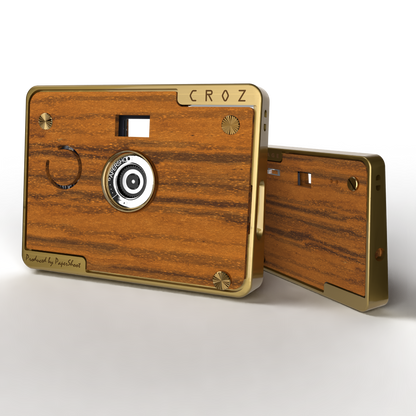 Camera Set: 20MP CROZ Vintage